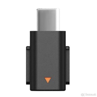 DJI Mic 2 (2 TX + 1 RX + Charging Case) a príslušenstvo. - 5