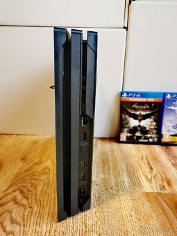 Ps4 Pro 1Tb - 5