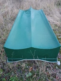 Pramica rybársky člm loď Ka 330 - 5