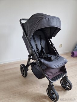  Športovy kocik BRITAX RÖMER B-Agile M - 5