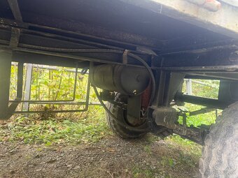 Nákladný príves za traktor - 5