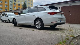 Seat leon Combi 2.0TDi   DSG 110Kw - 5
