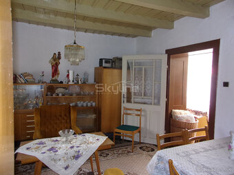 predaj útulný vidiecky dom 90 m2, pozemok 1360 m2, pôvodný s - 5