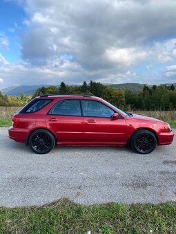 Subaru impreza 4x4 AWD - 5
