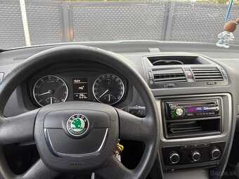 Predám Škoda octavia - 5