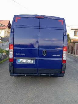 Citroen Jumper 2,2 HDI 74kw možnosť výmeny - 5