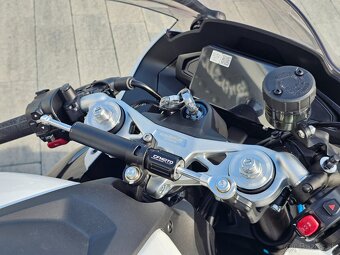 CFMOTO 675SR-R 2025 E5+ - 5