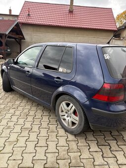 VW Golf IV 1.9TDi 66kw - 5
