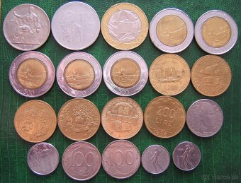 mince európa 1 - 5
