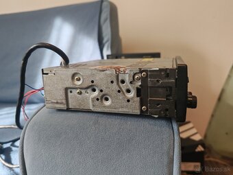 Vintage cd prehrávač Blaupunkt cdp 01 - 5