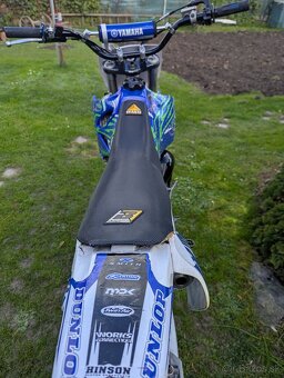 Yamaha yz 85 2010 - 5