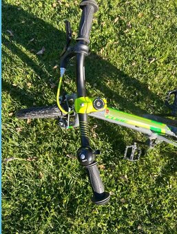 Cube chlapčenský bicykel 16 - 5