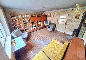 REZERVOVANÉ / Domček s veľkým potenciálom - 5