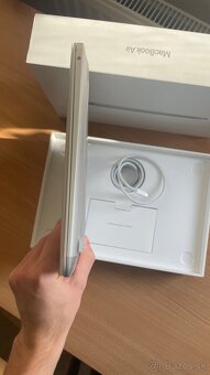 Macbook AIR M1 - Silver - 5