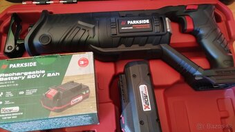 Predam naradie Parkside - 5