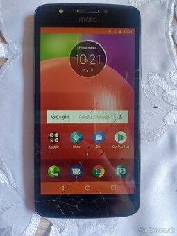 Notebook Dell vostro 1520 + Motorola E4 + jabra sluchadla - 5