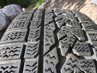 Zimná sada Bmw X3 5x120 R17 - 5