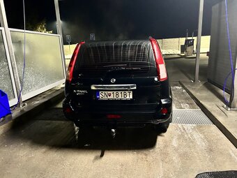 Nissan xtrail t30 4x4 - 5