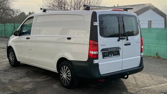 Mercedes-Benz Vito L2H1, 2,1cdi 100kW - 5