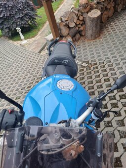 Bmw K 1200 R rok 2005 - 5