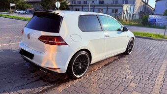 Volkswagen golf VII GTD 2.0 tdi 135 kW - 5