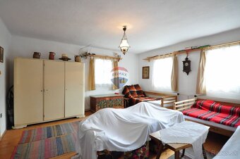 PREDAJ, Chalupa s dušou – Liptovská Teplička, Jarková ulica, - 5