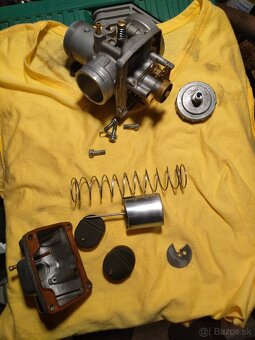 Karburátor Mikuni - 5