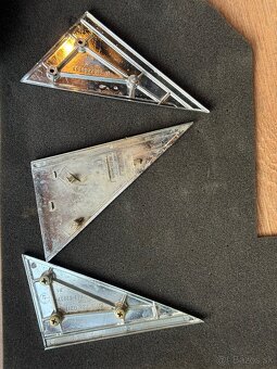 Krytky zrkadiel w114/115 w123 Mercedes - 5