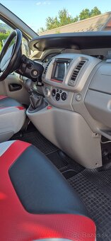 Predam Renault Trafic 2.5td Passenger 8miestny. - 5