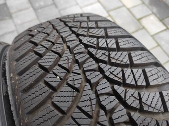 Zimné pneumatiky 205/45R17 Kumho - 5