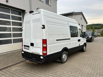 Iveco Daily 2.3, 7 miestne + regálový systém, odpočet DPH - 5