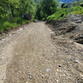 Krásny pozemok na predaj v obci Zubák - 5