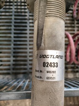 Sportovy podvozok voctland stelovak - 5