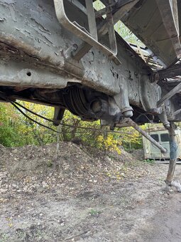 Predám korbu z Tatra 148 - 5