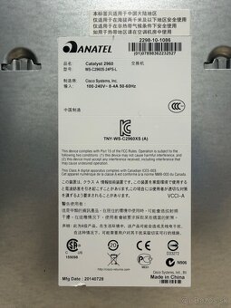 Cisco Catalyst WS-C2960S-24PS-L - 5