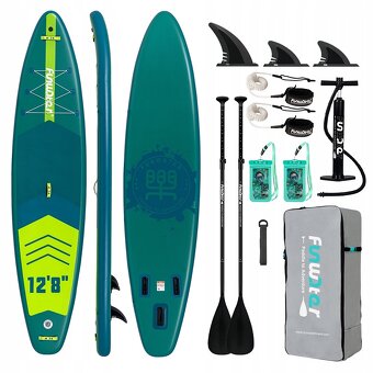 Paddleboard pre calu rodzinu - 5