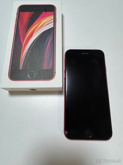 Predám IPhone SE2020, 128GB - 5