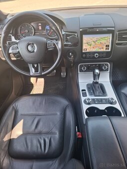 Volkswagen Touareg - 5