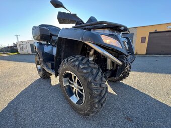 CF moto gladiator x8 - 5