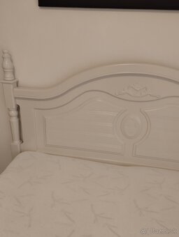 Vintage posteľ - 5