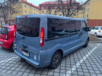 Opel Vivaro 2.5 cdti long - 5