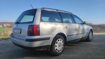 Volkswangen passat b5 1.9 85 kw TDI - 5