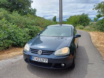 Golf 5 - 5