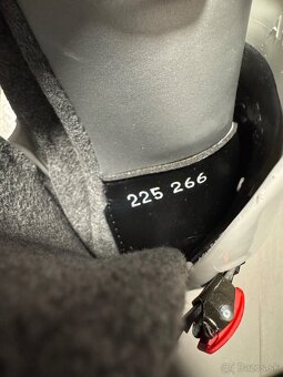 Predám detské lyžiarky Tecnopro veľkosť 35 - 5