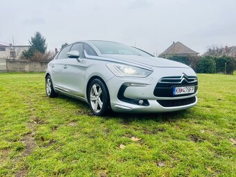 Predam vymením Citroën ds5 - 5