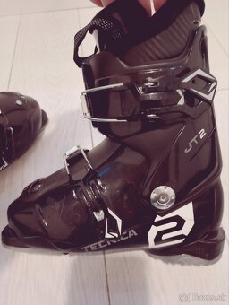 Detské lyžiarske topánky - 5