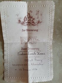 Erinnerungen - Spomienky 168 rokov staré - 5