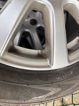 Na predaj 5x112 r16 - 5