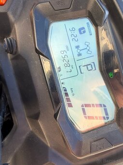 CFMOTO Gladiator x1000 - 5