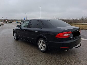 Škoda Superb 2 Facelift  2.0 TDI - 5